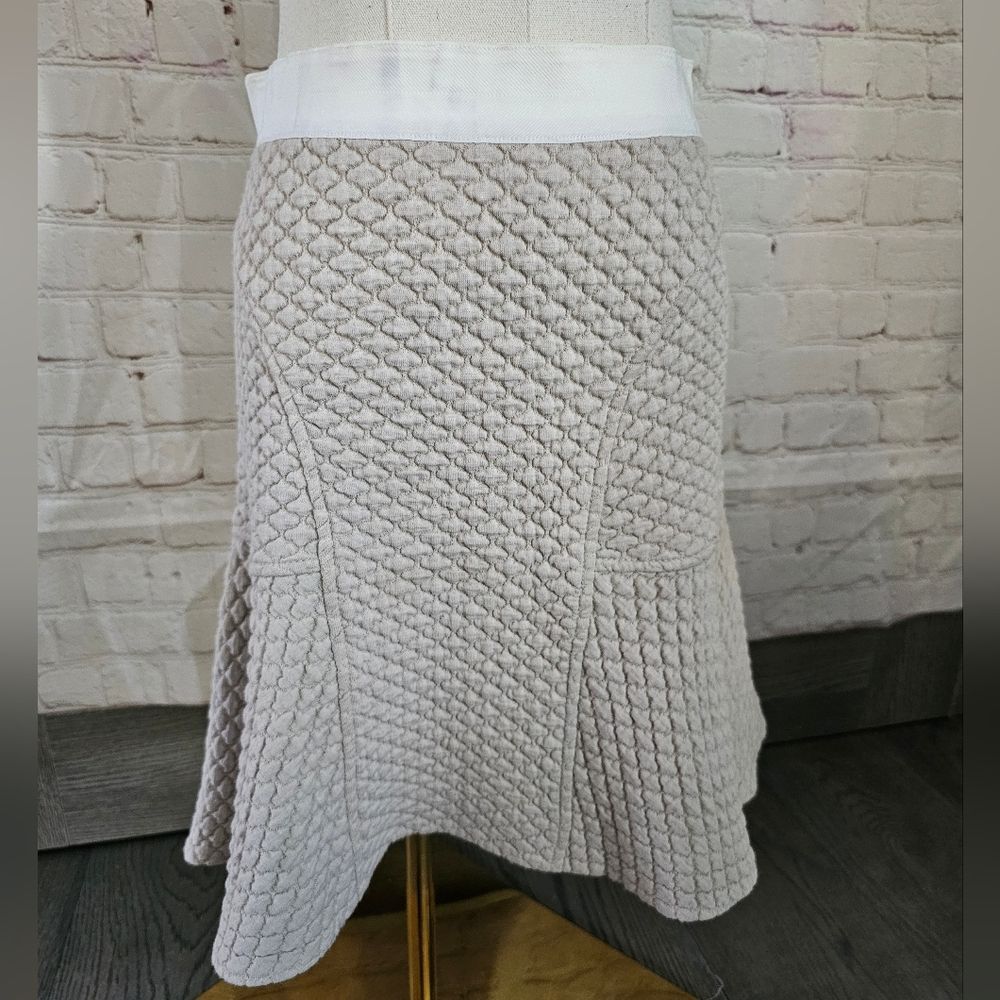 Rebecca Taylor Quilted & Lace Bomber w/ Coordinating Skirt | Size 2-4 | EUC - Picture 10 of 16